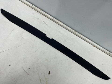 Listwa zderzaka Fiat 500 07-15r. Przedlift przód dokładka dolna spoiler hokej nowy oryginalny 0051861057