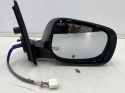 Lusterko Toyota Urban Cruiser 08-14r. NOWE prawe elektryczne zewnętrzne ORYGINALNE EUROPA 7 pin 87910-52b30