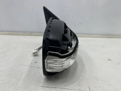 Lusterko Toyota Urban Cruiser 08-14r. NOWE prawe elektryczne zewnętrzne ORYGINALNE EUROPA 7 pin 87910-52b30