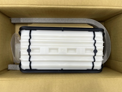 Nagrzewnica Lexus IS Lexus GS 05-15r. NOWA klapka przepustnica regulacji gorącego powietrza 87020-30020