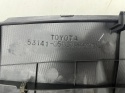 Osłona pasa przedniego Toyota Avensis 2 II T25 03-09r. NOWA nakładka górna zamka maski silnika 53141-05030