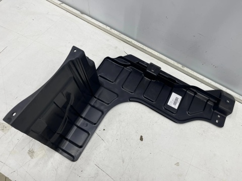 Osłona pod silnik Hyundai I30 2 II GD Kia Ceed II 11-18r. lewa boczna płyta dolna podwozia zderzaka nowa orginalna 29130-a6100