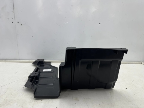 Osłona pod silnik Hyundai I30 2 II GD Kia Ceed II 11-18r. lewa boczna płyta dolna podwozia zderzaka nowa orginalna 29130-a6100