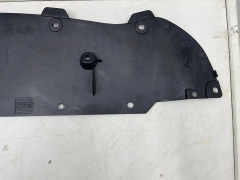 Osłona pod zderzak Alfa Romeo Stelvio 17r.- NOWA płyta dolna podwozia pod silnik 50566892