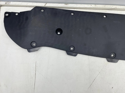 Osłona pod zderzak Alfa Romeo Stelvio 17r.- NOWA płyta dolna podwozia pod silnik 50566892