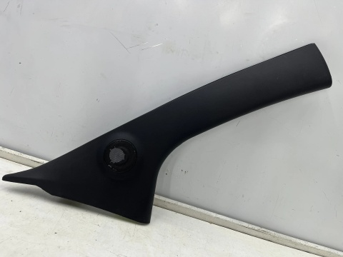 Plastik Fiat 500 Abarth 500 Fiat 500 S 07-24r. prawa osłona słupka szyby przedniej nowa orginalna 735481341