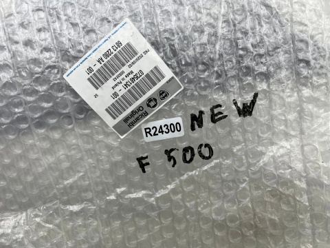 Plastik Fiat 500 Abarth 500 Fiat 500 S 07-24r. prawa osłona słupka szyby przedniej nowa orginalna 735481341