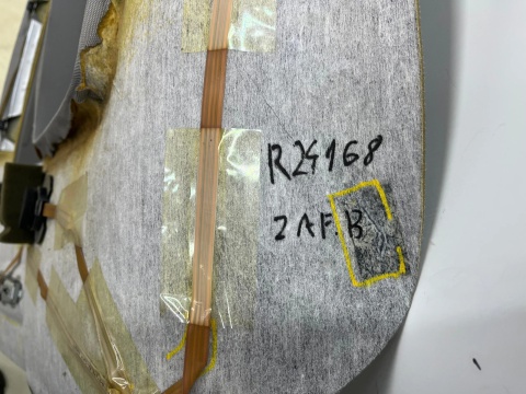 Podsufitka Opel Zafira B 05-14r. 13130829