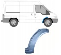 Poszycie Ford Transit V 5 mk7 00-13r. PRAWA błotnik ćwiartka reperaturka poszycie dolne NOWA 2509332