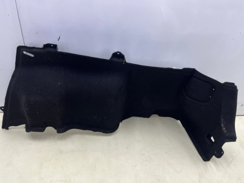 Tapicerka Mazda 6 II GH 07-12r. Hatchback wykładzina boczki bagażnika wkład mata KOMPLET