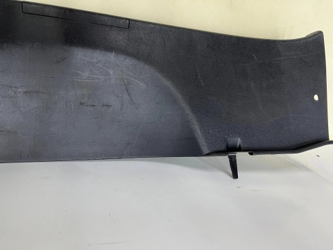 Tapicerka Mazda 6 II GH 07-12r. Hatchback wykładzina boczki bagażnika wkład mata KOMPLET