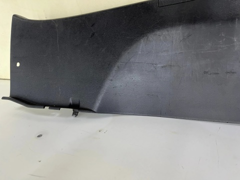 Tapicerka Mazda 6 II GH 07-12r. Hatchback wykładzina boczki bagażnika wkład mata KOMPLET