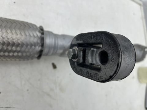 Wydech Hyundai h-1 97-07r. łącznik siatka elastyczna zlącze 286104a601