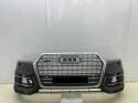 Zderzak przedni Audi Q7 2 II 15-19r. przód 6XPDC spryski 4M0807437L