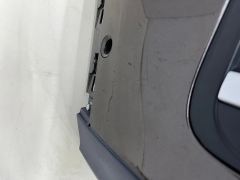 Zderzak przedni Audi Q7 2 II 15-19r. przód 6XPDC spryski 4M0807437L