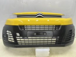 Zderzak przedni Citroen Jumpy 3 III 16-23r. Przedlift przód 6XPDC 9808639977