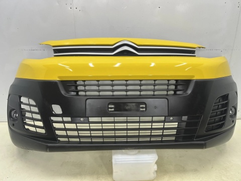 Zderzak przedni Citroen Jumpy 3 III 16-23r. Przedlift przód 6XPDC 9808639977