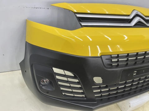 Zderzak przedni Citroen Jumpy 3 III 16-23r. Przedlift przód 6XPDC 9808639977