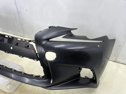 Zderzak przedni Lexus IS XE3 3 III 13-16r. Przedlift przód PDC spryski nowy oryginalny 52119-53A50