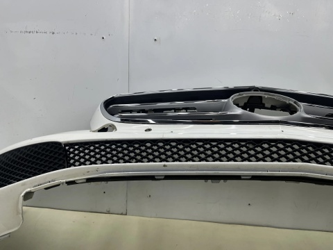 Zderzak przedni Mercedes W213 E-Klasa 16-20r. Przedlift przód 6XPDC A2138850238