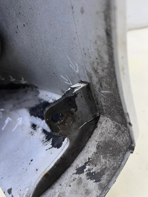 Zderzak przedni Mercedes W213 E-Klasa 16-20r. Przedlift przód 6XPDC A2138850238