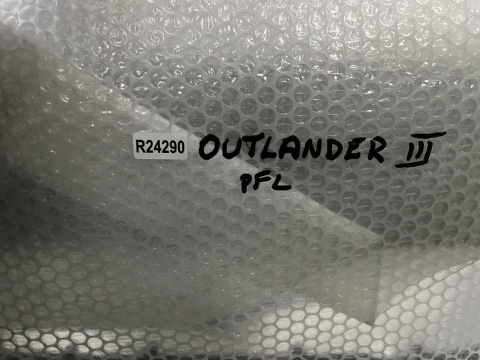 Zderzak przedni Mitsubishi Outlander GF 3 III 12-15r. Przedlift przód nowy oryginalny 6400D558ZZ