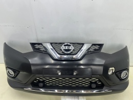 Zderzak przedni Nissan X-Trail T32 13-17r. Przedlift przód 4XPDC kamera nowy oryginalny 620224CM3H