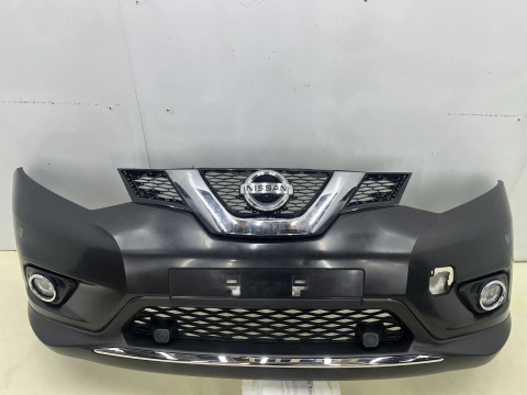 Zderzak przedni Nissan X-Trail T32 13-17r. Przedlift przód 4XPDC kamera nowy oryginalny 620224CM3H