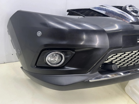 Zderzak przedni Nissan X-Trail T32 13-17r. Przedlift przód 4XPDC kamera nowy oryginalny 620224CM3H