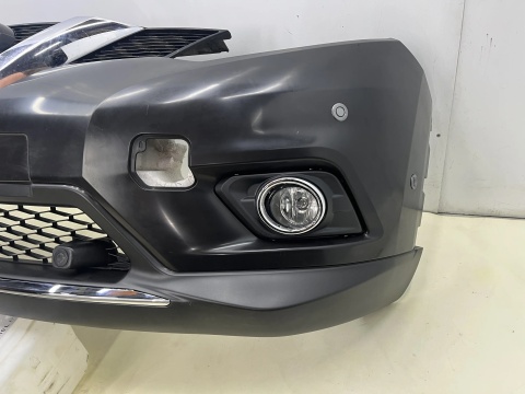 Zderzak przedni Nissan X-Trail T32 13-17r. Przedlift przód 4XPDC kamera nowy oryginalny 620224CM3H