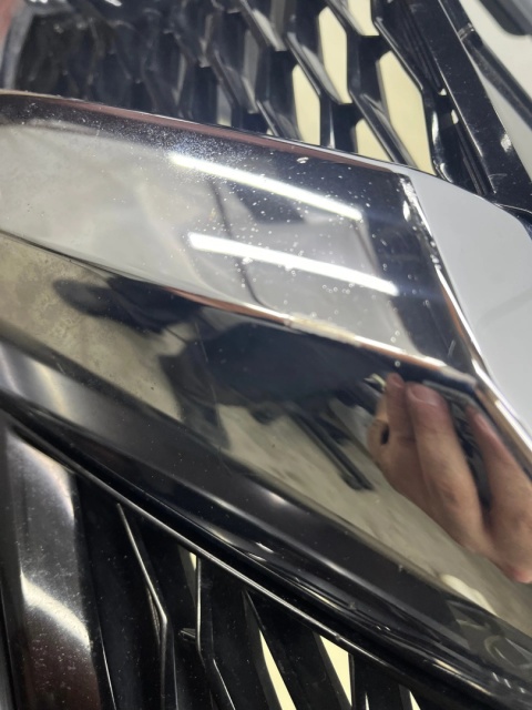 Zderzak przedni Nissan X-Trail T32 13-17r. Przedlift przód 4XPDC kamera nowy oryginalny 620224CM3H