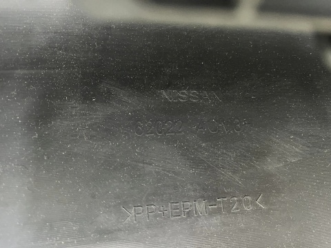 Zderzak przedni Nissan X-Trail T32 13-17r. Przedlift przód 4XPDC kamera nowy oryginalny 620224CM3H