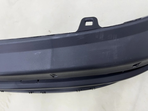 Zderzak przedni Toyota Highlander XU70 4 IV 19-26r. przód spoiler dokładka dolna nowy oryginalny 52129-0E191