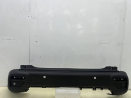 Zderzak tylny Suzuki S-Cross JYB 2 II 22r.- tył dokładka dolna spoiler nowy oryginalny 71821-63T