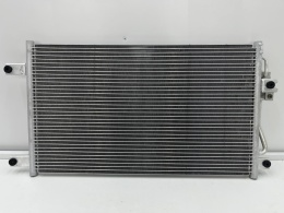 Chłodnica klimatyzacji Mitsubishi L200 + Pajero Sport 96-06r. 3.0 v6 2.5 TD NOWY skraplacz klimy ORYGINALNY 7812a035