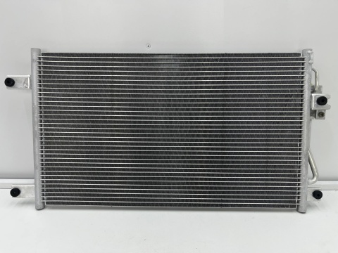 Chłodnica klimatyzacji Mitsubishi L200 + Pajero Sport 96-06r. 3.0 v6 2.5 TD NOWY skraplacz klimy ORYGINALNY 7812a035