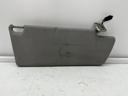 Daszek Opel Zafira B 05-14r. LEWY przeciwsłonecznik kierowcy osłona