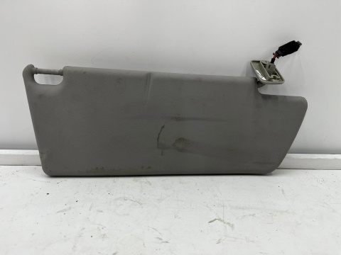 Daszek Opel Zafira B 05-14r. LEWY przeciwsłonecznik kierowcy osłona