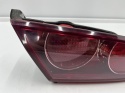 Lampa Alfa Romeo 159 05-11r Lewa tylna z klapy bagażnika Lewy tył EU 50504822