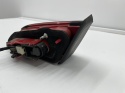 Lampa Alfa Romeo 159 05-11r Lewa tylna z klapy bagażnika Lewy tył EU 50504822