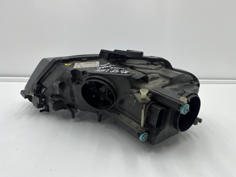 Lampa reflektor Audi A3 8p LIFT 08-13r. PRAWA przednia Bi-xenon + LED Europa oryginał prawy przód 8p0941004be