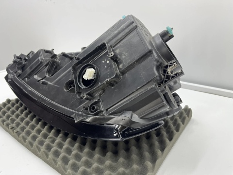 Lampa reflektor Audi A3 8p LIFT 08-13r. PRAWA przednia Bi-xenon + LED Europa oryginał prawy przód 8p0941004be