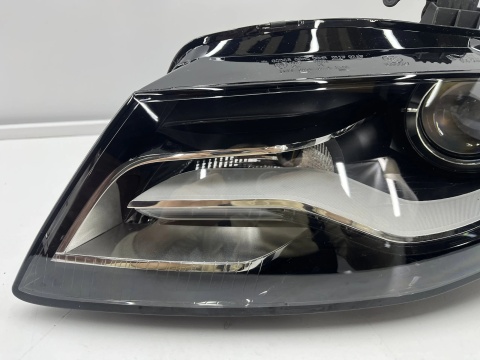 Lampa reflektor Audi A4 B8 07-11r. LEWA przednia BI Xenon BiXsenon nieskrętny Europa oryginal lewy przód 8k0941003c
