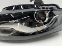 Lampa reflektor Audi A4 B8 07-11r. LEWA przednia BI Xenon BiXsenon nieskrętny Europa oryginal lewy przód 8k0941003c