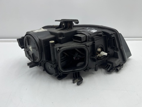 Lampa reflektor Audi A4 B8 07-11r. LEWA przednia BI Xenon BiXsenon nieskrętny Europa oryginal lewy przód 8k0941003c
