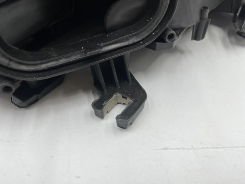 Lampa reflektor Audi A4 B8 07-11r. LEWA przednia BI Xenon BiXsenon nieskrętny Europa oryginal lewy przód 8k0941003c