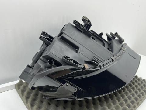 Lampa reflektor Audi A4 B8 07-11r. LEWA przednia BI Xenon BiXsenon nieskrętny Europa oryginal lewy przód 8k0941003c