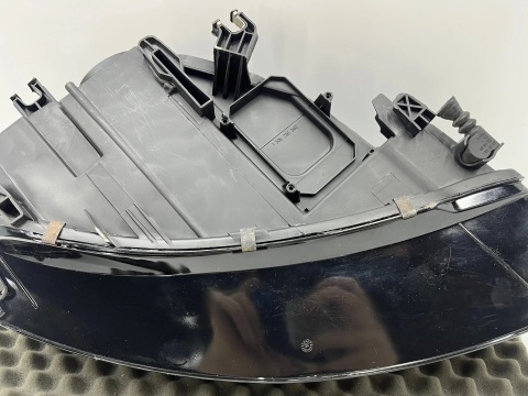 Lampa reflektor Audi A4 B8 07-11r. LEWA przednia BI Xenon BiXsenon nieskrętny Europa oryginal lewy przód 8k0941003c