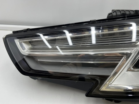 Lampa reflektor Audi A4 B9 8w 15-19r. LEWA przednia XENON KSENON + LED oryginalna EUROPA lewy przód 8w0941005