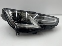 Lampa reflektor Audi A4 B9 8w 15-19r. PRAWA przednia XENON KSENON + LED oryginalna EUROPA prawy przód 8w0941006